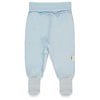 T4103 Ританки Organic Sleepy Sheepy Blue 6 9m Bebetto