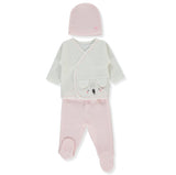 Z1065 К Кт 3ч My Little One Pink 1 3m Bebetto