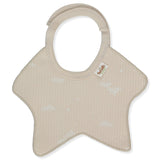 C1149 Лигавник Org. Born With Love Beige 3+m Bebetto