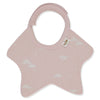C1149 Лигавник Org Born With Love Dusty Rose 3+m Bebetto