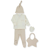 Z1084 К Кт 5ч Organic Born With Love Beige 1 3 M Bebetto