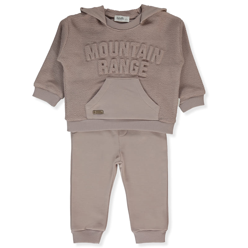 K5145 К Кт 2ч Mountain Range Brown 5y Bebetto