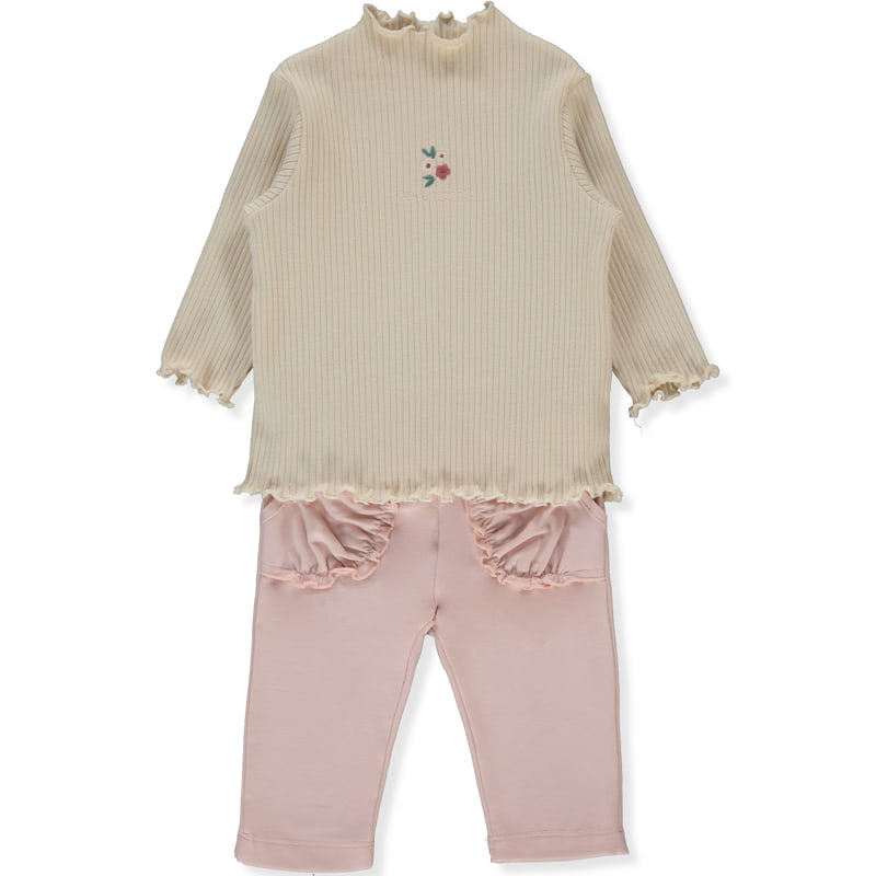 K5191 K Kt 2ó So Sweet Pink 4y Bebetto