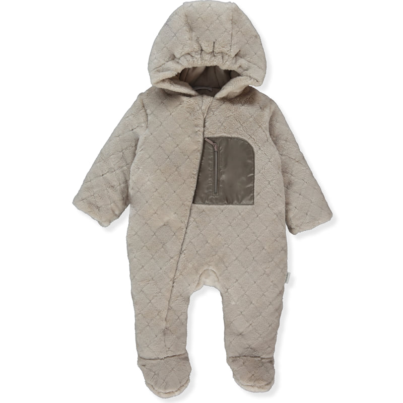 K5132 Космонавт Puffy Beige 3 6м Bebetto
