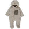 K5132 Космонавт Puffy Beige 6 9м Bebetto