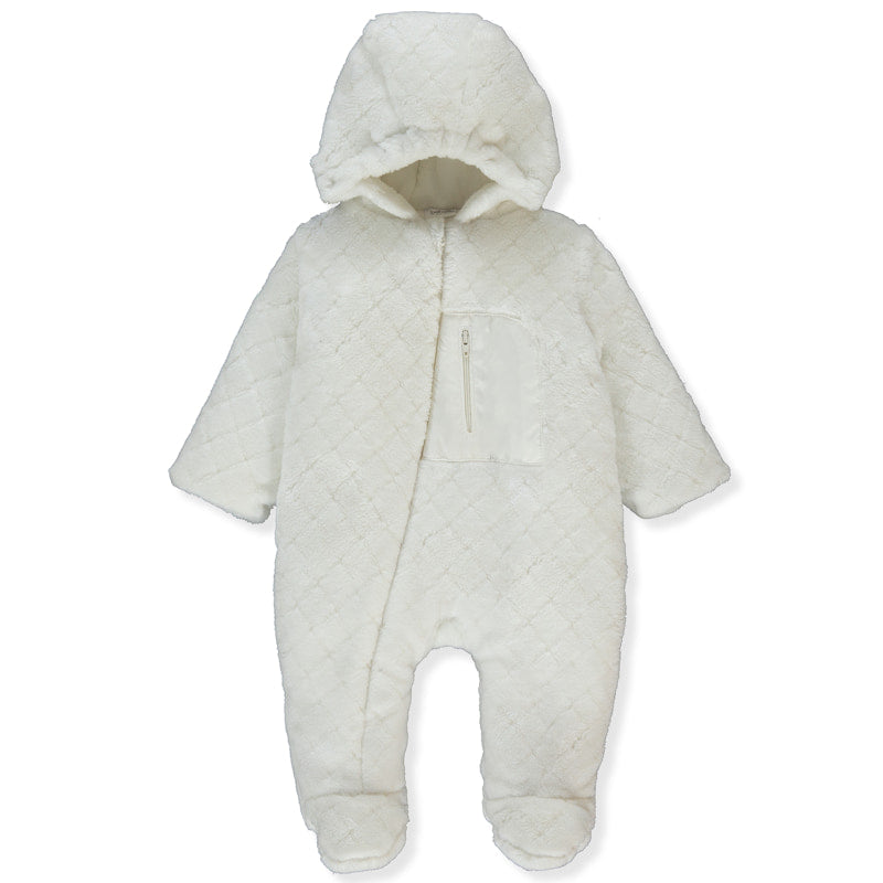 K5132 Cosmonaut Puffy Ecru 6 9h Bebetto