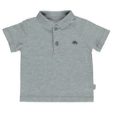 K2432 Тениска Elephant Екрю 18 24м. Bebetto