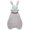 Set de 2 piese Iepuraș 65 cm roz