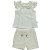 Set de 2 piese autentice 12-18 luni