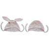 T2119 Шапка My Friend Rabbit 2 Бр. 3 6м. Bebetto