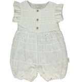 Salopetă Sun Girl Ecru 12-18 M. 86 Vezi