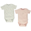 T 2614 Bodysuit K.r. Sweet Ears 2 db 24 36 Hónap 98 Cm Bebetto