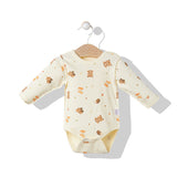 T2763 Боди Boys Wonderland Екрю 74cm Bebetto
