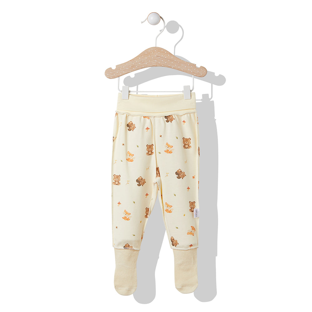T2768 Ританки Boys Wonderland Екрю 68cm Bebetto