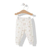 T2776 Панталонки Girls Wonderland Екрю 80cm Bebetto