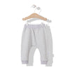 T2846 Панталонки Sleep Mood Сив 80cm Bebetto