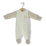 T2760 Sleep Mood kezeslábas, bézs, 62 cm, Bebetto