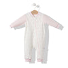 T2707 Гащеризон You And Me Розов 86cm Bebetto