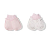 C836 Ръкавички Cute And Cool Розов 0 3m 62cm Bebetto