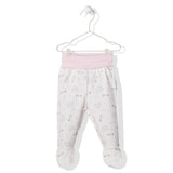 T2968 Ританки Cute And Cool Бял Розов 6 9m 74cm Bebetto