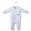 T2977 Гащеризон Cute And Cool Син 12 18m 86cm Bebetto