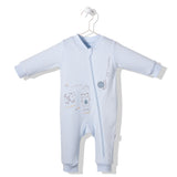 T2977 Гащеризон Cute And Cool Син 12 18m 86cm Bebetto