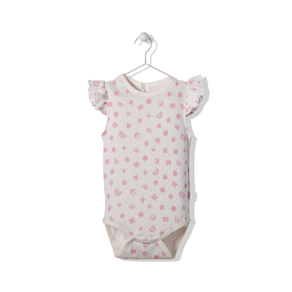 T3013 Sun And Friends Body Fehér, 24-36hó, 98cm Bebetto