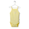 T3009 Боди П Sun And Friends Жълт 24 36m 98cm Bebetto