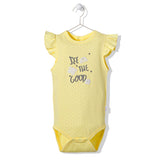 T3017 Body Sun And Friends Galben 24-36M/98Cm