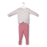 F1216 Пижама Sun And Friends Циклама 0 1m 56cm Bebetto