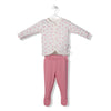 F1216 Пижама Sun And Friends Циклама 6 9m 74cm Bebetto