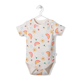 T2986 Боди Joyful Екрю 12 18m 86cm Bebetto