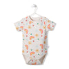 T2986 Боди Joyful Екрю 24 36m 98cm Bebetto