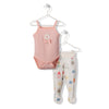 T3073 К Кт 2ч. Jolly Good Корал 1 3m 62cm Bebetto