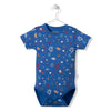 T3101 Sky Ball Body s.kék 12 18m 86cm Bebetto