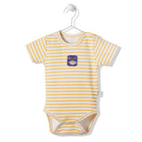 Body T3105 Sky Ball Galben 9-12M/80Cm