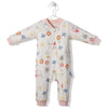 T3126 Гащеризон Jolly Good Екрю 9 12m 80cm Bebetto