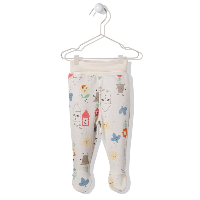 Salopă Jolly Good T3064 Ecru 6-9M/74Cm