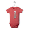 T3068 Боди Jolly Good Корал 12 18m 86cm Bebetto