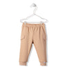 Pantaloni T3035 Wilderness Bej 18-24M/92Cm