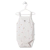 T3056 Боди Потник Magic Angel Екрю 24 36m 98cm Bebetto