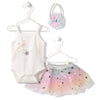 K3868 K Kt 2 db. Fairies Rózsaszín 18-24hó 92cm Bebetto