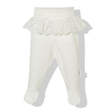 T3144 Ританки Authentic Baby Екрю 3 6m 68cm Bebetto