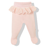 T3144 Rugdalózó Authentic Baby Rózsaszín 6-9hó 74cm Bebetto