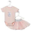 K3960к Кт 2ч. Butik 2023 Yaz Розов 12 18m 86cm Bebetto