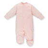 T3226 Гащеризон Baby Couple Pink 3 6m 68cm Bebetto