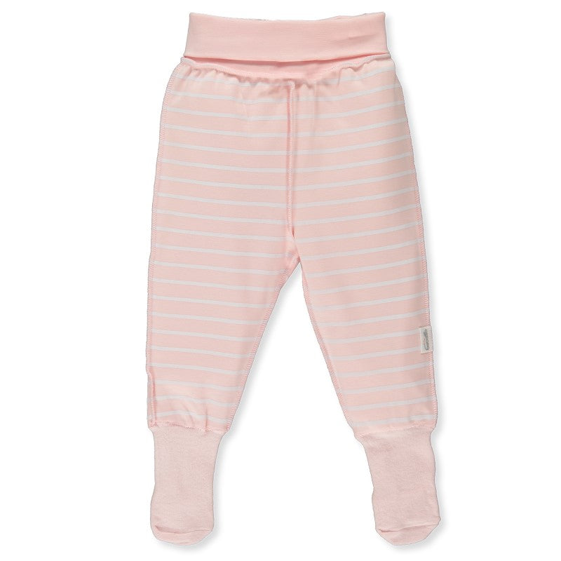 T3222 Babacipő zokni Baby Couple Pink 6-9m 74cm Bebetto