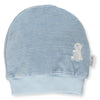 C936 Sapka Bear Star Blue 1 3h 62cm Bebetto