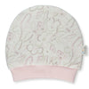 C934 Шапка Violet And Roses Ecru 1 3m 40cm Bebetto