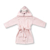 H997 Pink Sheep fürdőköpeny 4-5 év 110cm Bebetto